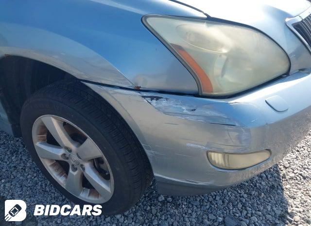 JTJHA31UX40054802 2004 Lexus RX photo no. 6
