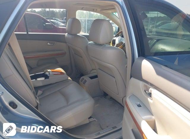 JTJHA31UX40054802 2004 Lexus RX photo no. 8