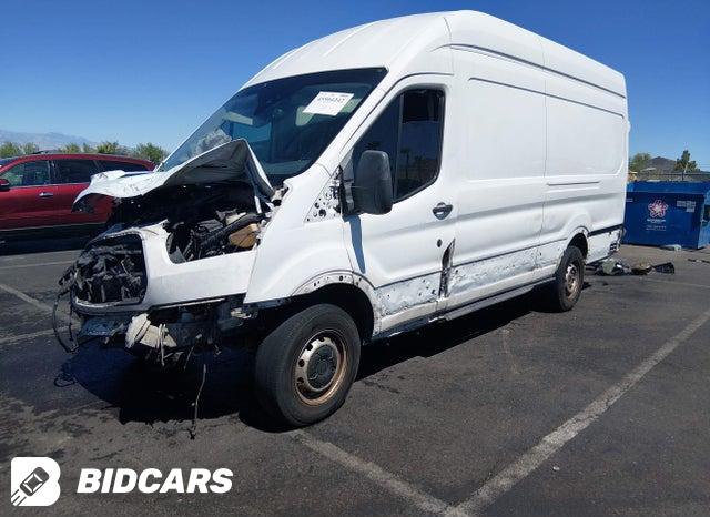 2017 Ford Transit — VIN 1FTYR3XM5HKA21042, şəkil 2