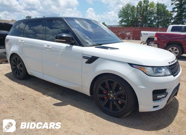 SALWV2FV8HA175315 2017 Land Rover Range Rover photo no. 1
