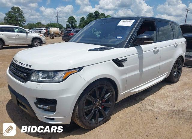 SALWV2FV8HA175315 2017 Land Rover Range Rover photo no. 2