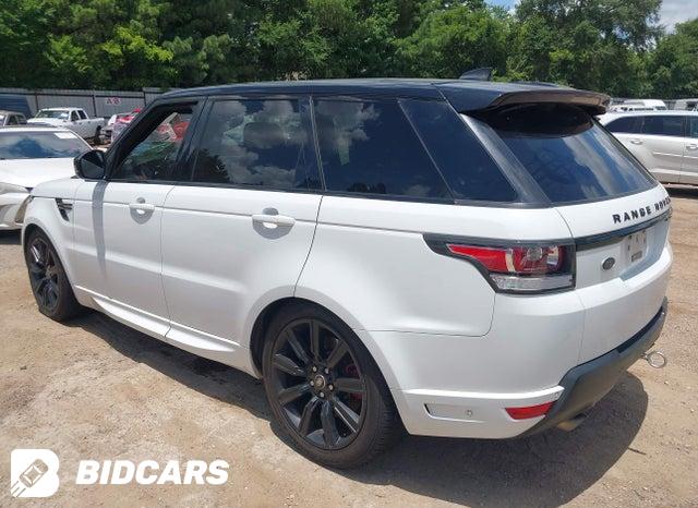 SALWV2FV8HA175315 2017 Land Rover Range Rover photo no. 3