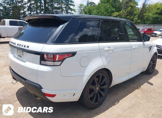 SALWV2FV8HA175315 2017 Land Rover Range Rover photo no. 4