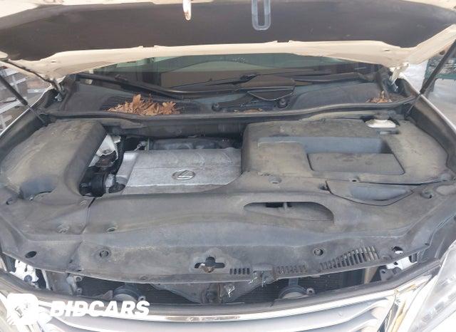 2T2BK1BA3FC340607 2015 Lexus RX photo no. 10