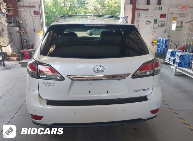 2T2BK1BA3FC340607 2015 Lexus RX photo no. 16