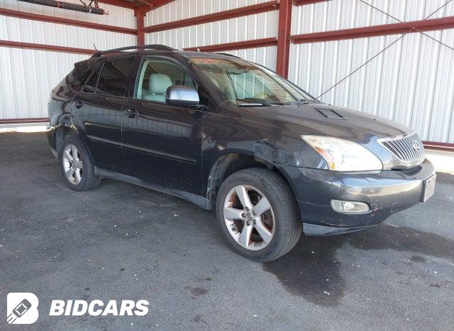 2T2HA31U76C090776 2006 Lexus RX photo no. 1