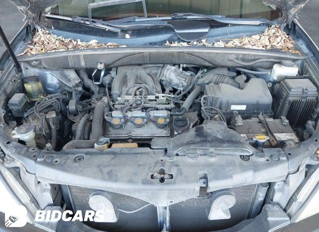 2T2HA31U76C090776 2006 Lexus RX photo no. 10