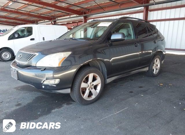 2T2HA31U76C090776 2006 Lexus RX photo no. 2