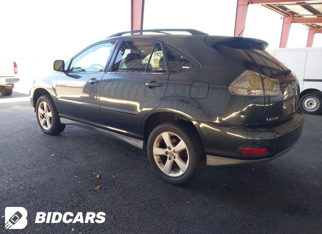 2T2HA31U76C090776 2006 Lexus RX photo no. 3