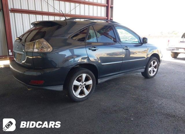 2T2HA31U76C090776 2006 Lexus RX photo no. 4