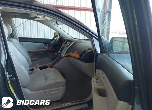 2T2HA31U76C090776 2006 Lexus RX photo no. 5
