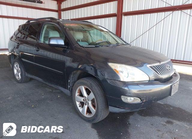 2T2HA31U76C090776 2006 Lexus RX photo no. 6