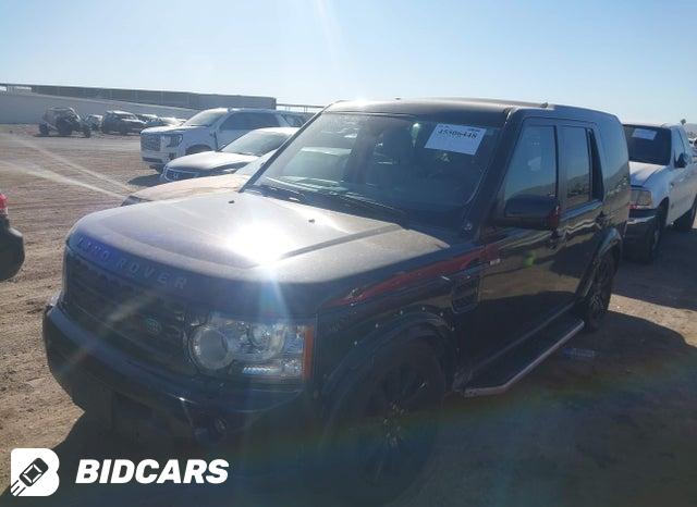 SALAK2D41CA612058 2012 Land Rover LR4 photo no. 2