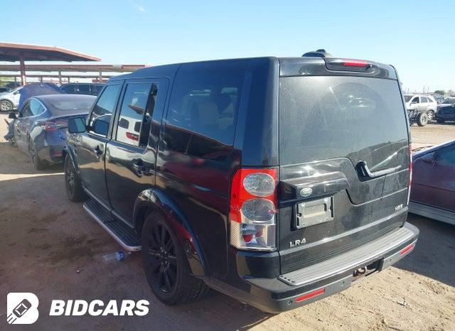 SALAK2D41CA612058 2012 Land Rover LR4 photo no. 3