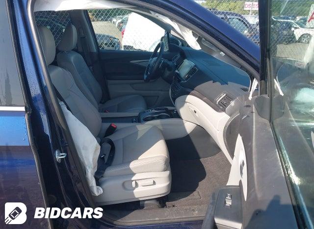 5FPYK3F73PB034889 2023 Honda Ridgeline photo no. 5