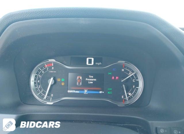 5FPYK3F73PB034889 2023 Honda Ridgeline photo no. 7