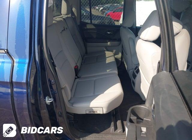 5FPYK3F73PB034889 2023 Honda Ridgeline photo no. 8