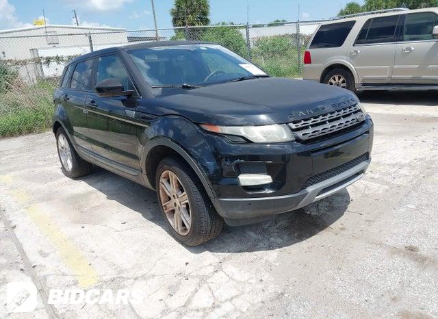 SALVP2BG4FH032332 2015 Land Rover Range Rover photo no. 1