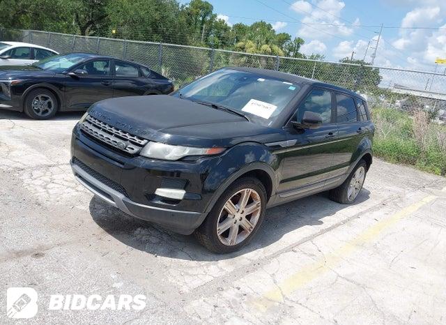 SALVP2BG4FH032332 2015 Land Rover Range Rover photo no. 2