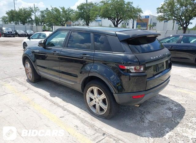 SALVP2BG4FH032332 2015 Land Rover Range Rover photo no. 3