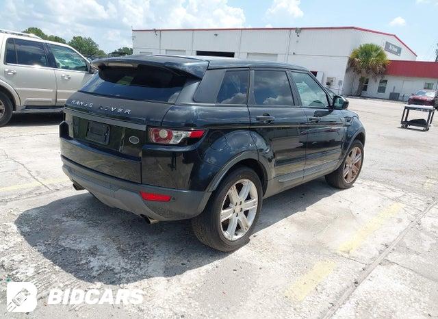 SALVP2BG4FH032332 2015 Land Rover Range Rover photo no. 4