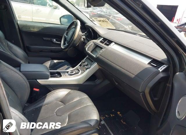 SALVP2BG4FH032332 2015 Land Rover Range Rover photo no. 5