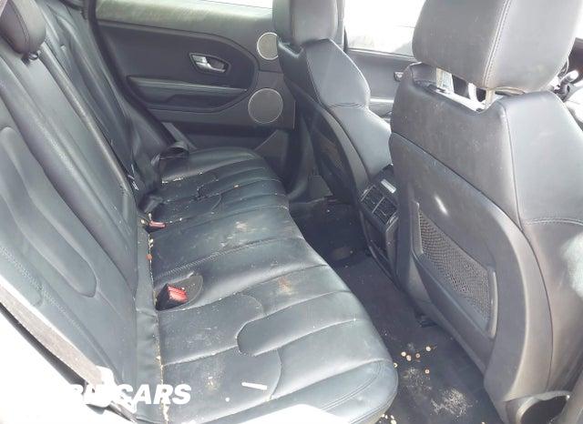 SALVP2BG4FH032332 2015 Land Rover Range Rover photo no. 8