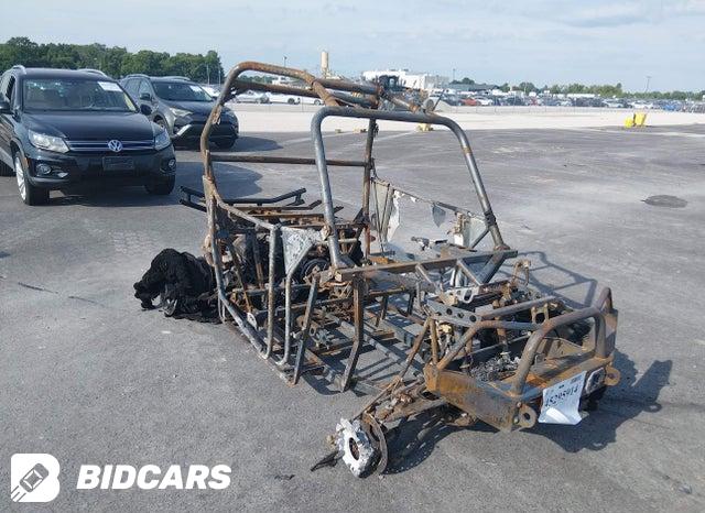 4XAVH76A2AD100643 2010 Polaris Ranger photo no. 1