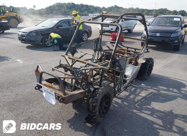 4XAVH76A2AD100643 2010 Polaris Ranger photo no. 2