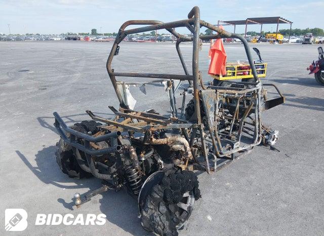 4XAVH76A2AD100643 2010 Polaris Ranger photo no. 4