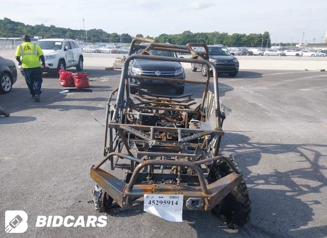 4XAVH76A2AD100643 2010 Polaris Ranger photo no. 5
