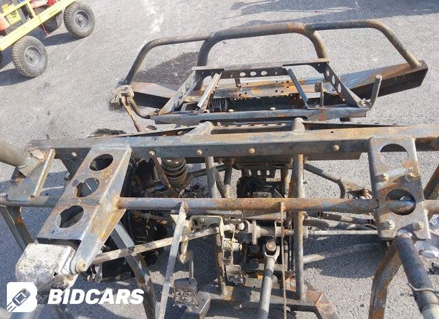 4XAVH76A2AD100643 2010 Polaris Ranger photo no. 7