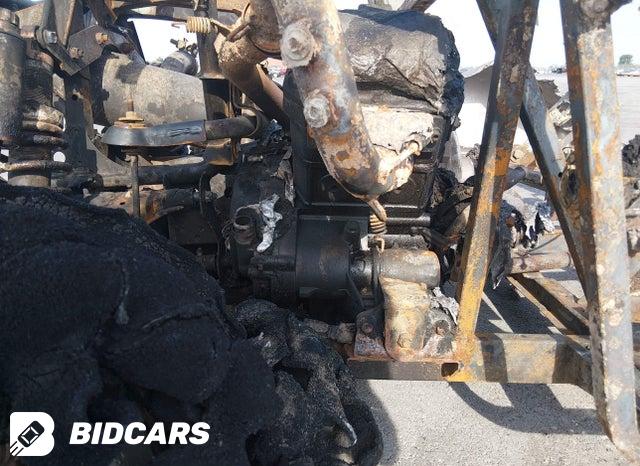 4XAVH76A2AD100643 2010 Polaris Ranger photo no. 8