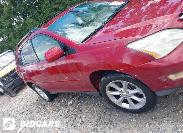2T2GK31U59C062858 2009 Lexus RX photo no. 13