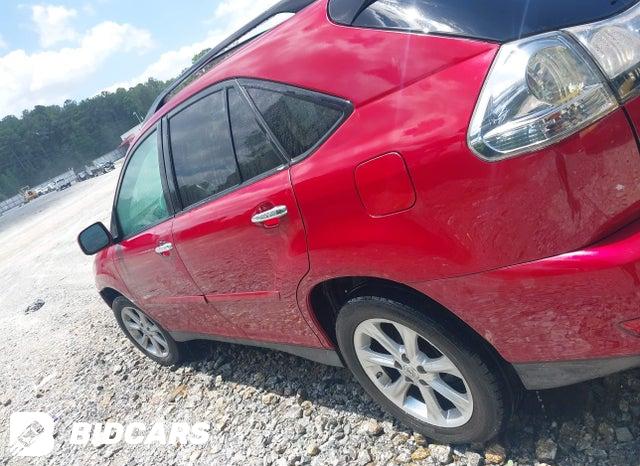 2T2GK31U59C062858 2009 Lexus RX photo no. 14
