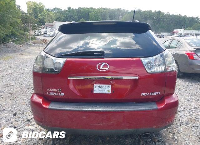 2T2GK31U59C062858 2009 Lexus RX photo no. 16