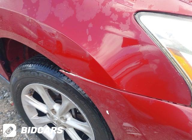 2T2GK31U59C062858 2009 Lexus RX photo no. 18
