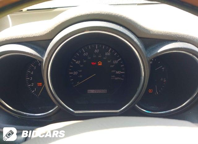 2T2GK31U59C062858 2009 Lexus RX photo no. 7