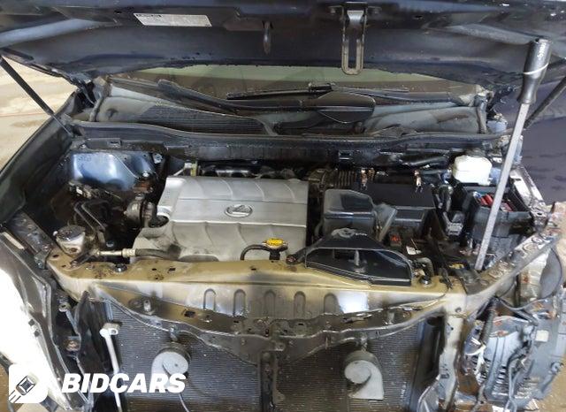 2T2BK1BA3DC162257 2013 Lexus RX photo no. 10