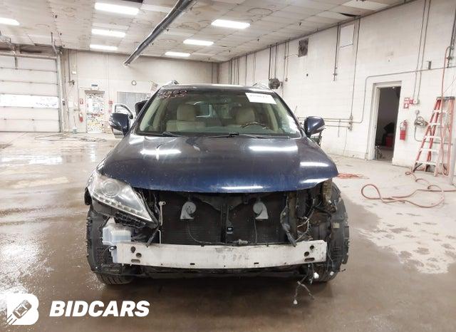2T2BK1BA3DC162257 2013 Lexus RX photo no. 13