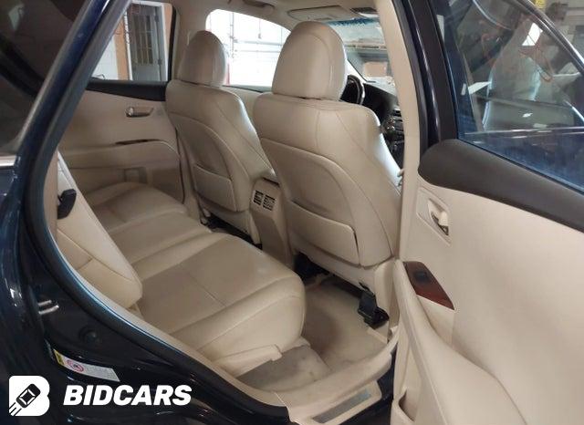 2T2BK1BA3DC162257 2013 Lexus RX photo no. 8