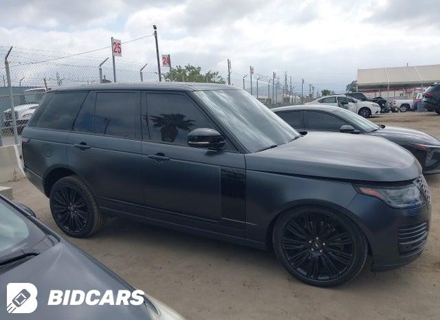 SALGS2SEXMA442340 2021 Land Rover Range Rover photo no. 13