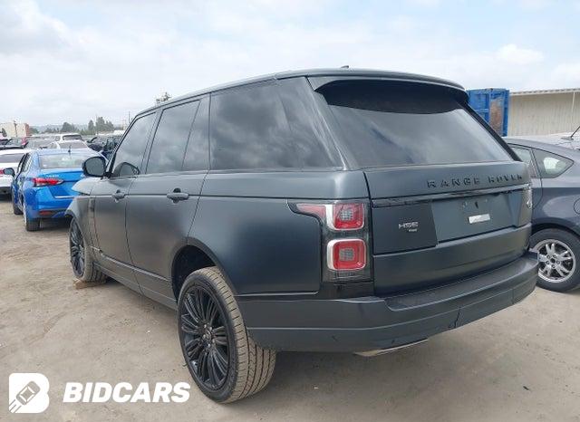 SALGS2SEXMA442340 2021 Land Rover Range Rover photo no. 3