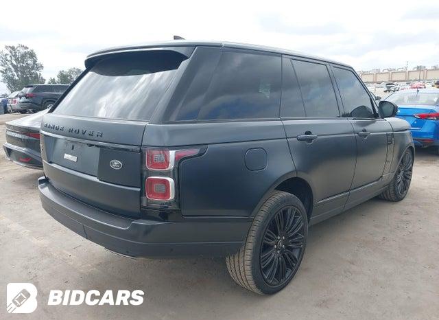 SALGS2SEXMA442340 2021 Land Rover Range Rover photo no. 4