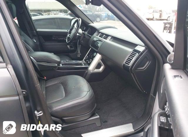SALGS2SEXMA442340 2021 Land Rover Range Rover photo no. 5