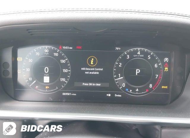 SALGS2SEXMA442340 2021 Land Rover Range Rover photo no. 7