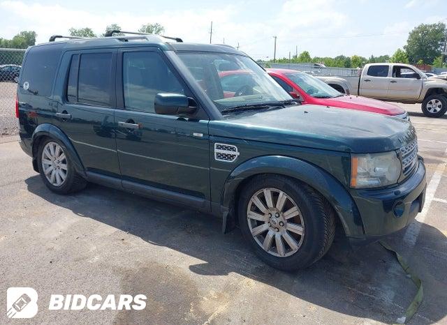 SALAK2D4XCA626086 2012 Land Rover LR4 photo no. 1