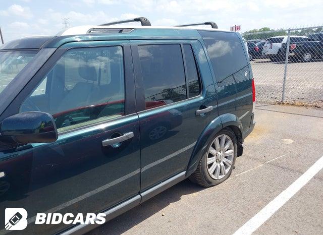 SALAK2D4XCA626086 2012 Land Rover LR4 photo no. 12