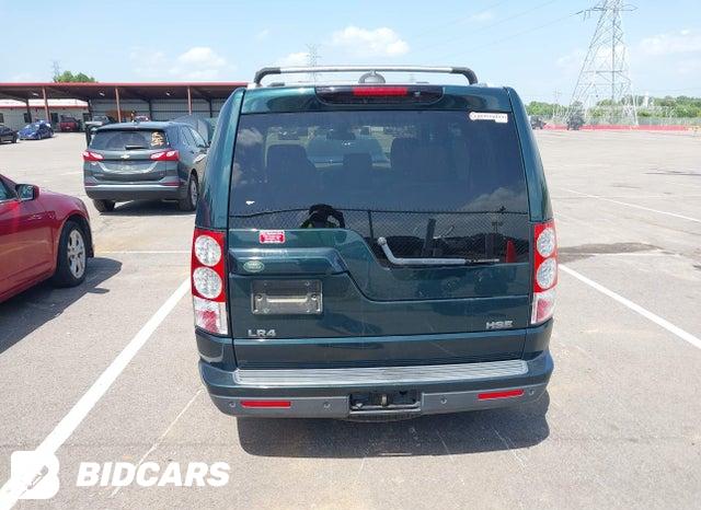 SALAK2D4XCA626086 2012 Land Rover LR4 photo no. 13