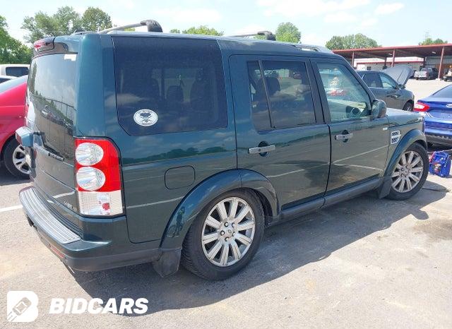 SALAK2D4XCA626086 2012 Land Rover LR4 photo no. 14